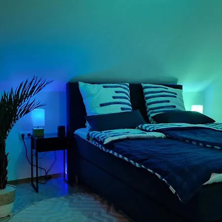 Travellers Oasis Rhoen, Spessart & Vogelsberg 아파트 슐로크텐