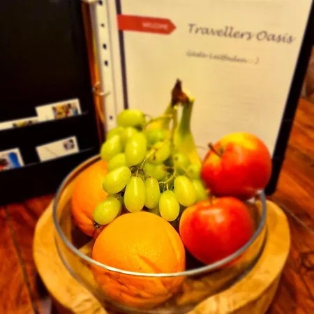 아파트 Travellers Oasis Rhoen, Spessart & Vogelsberg