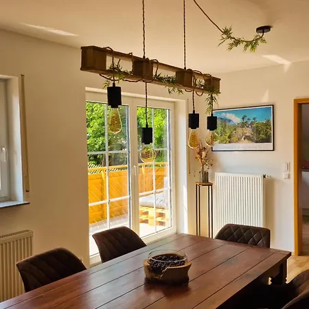 아파트 Travellers Oasis Rhoen, Spessart & Vogelsberg