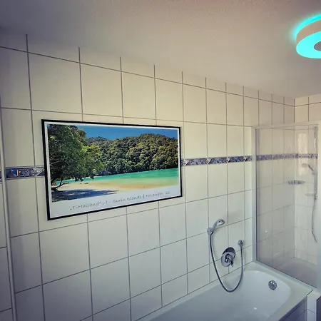 Travellers Oasis Rhoen, Spessart & Vogelsberg 슐로크텐