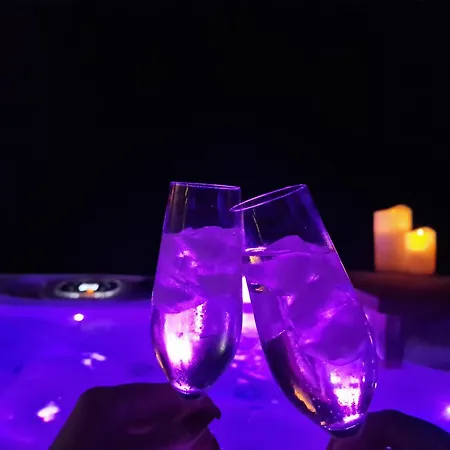 아파트 Travellers Oasis Rhoen, Spessart & Vogelsberg 슐로크텐