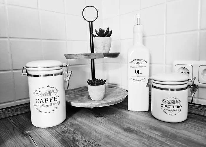 Apartment Travellers Oasis Rhön, Spessart&vogelsberg *