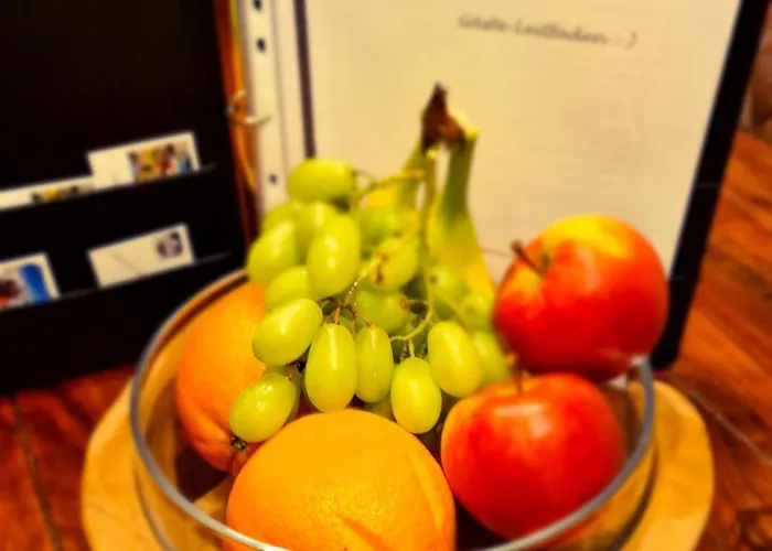 Apartment Travellers Oasis Rhön, Spessart&vogelsberg