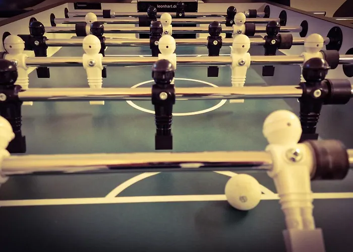 Travellers Oasis Rhön, Spessart&vogelsberg