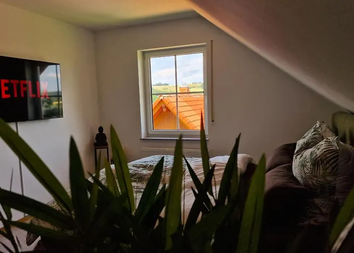 Apartment Travellers Oasis Rhön, Spessart&vogelsberg Schlüchtern