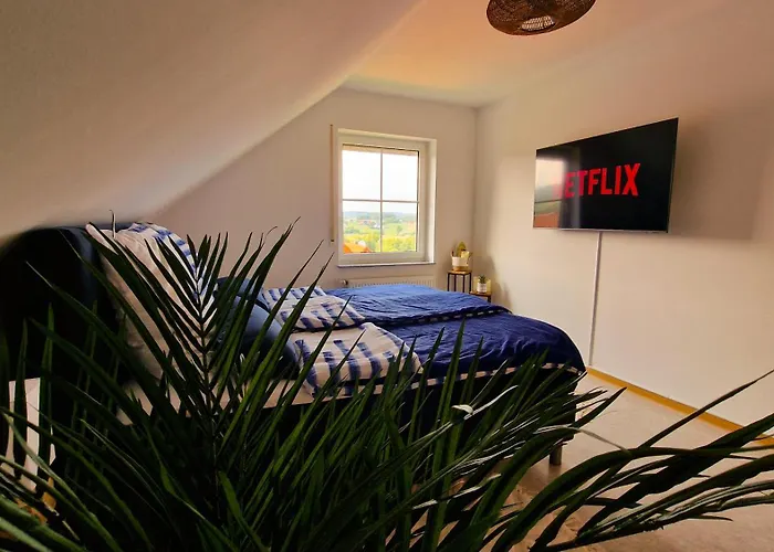 Travellers Oasis Rhön, Spessart&vogelsberg