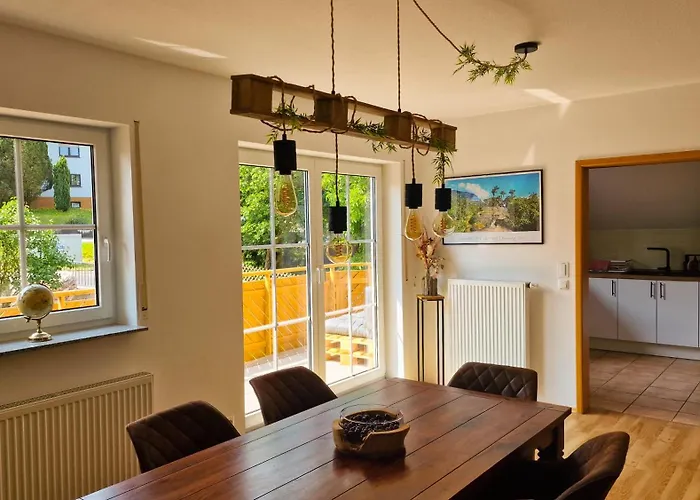 Apartment Travellers Oasis Rhön, Spessart&vogelsberg