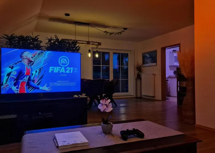 Travellers Oasis Rhön, Spessart&vogelsberg Apartment *